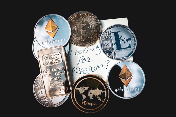 Bitcoin mining hardware securing the network