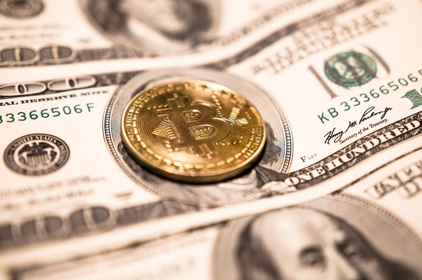 Cryptocurrency AML and KYC compliance concept