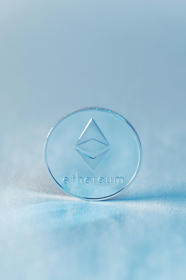 Bitcoin wallet receiving a direct cryptocurrency payout